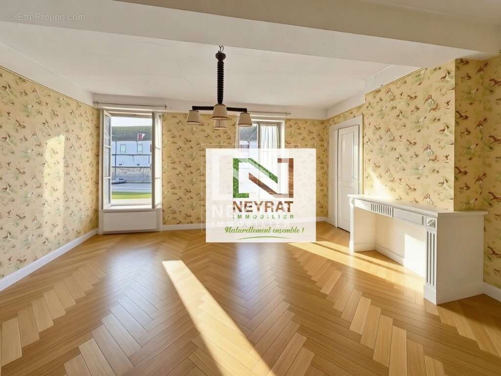 Maison à SENNECEY-LE-GRAND