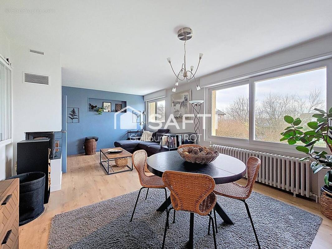 Photo 1 - Maison à CUSSET