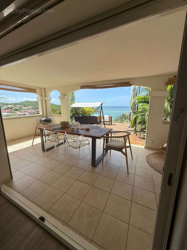 Appartement à SAINT-MARTIN