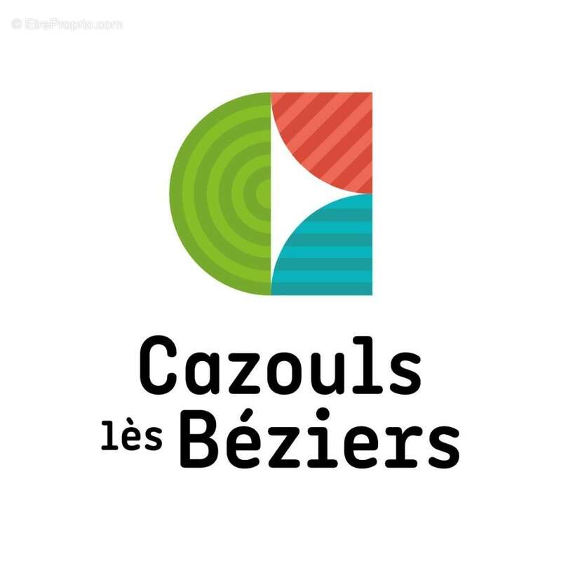 Terrain à CAZOULS-LES-BEZIERS