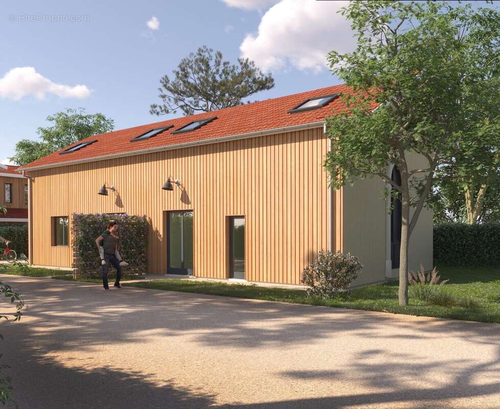 Maison 100 m² à Gujan-Mestras  - photo 5