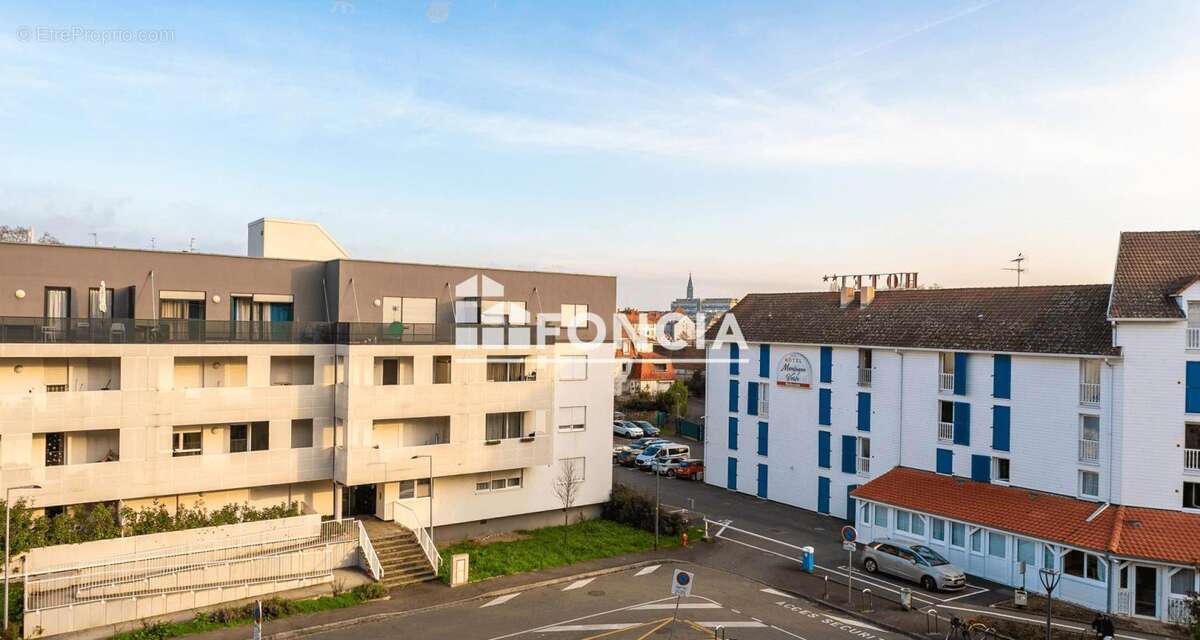 Appartement à STRASBOURG