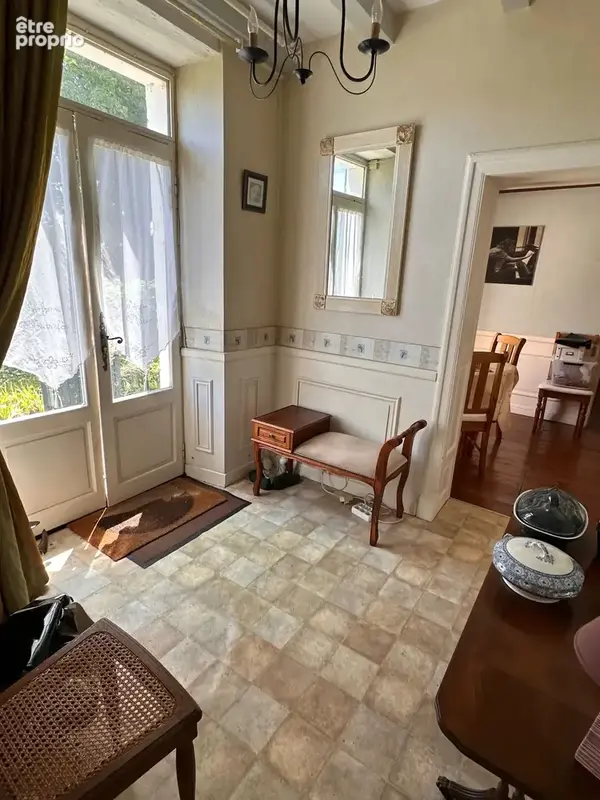 Maison de Village avec jardin - photo 9