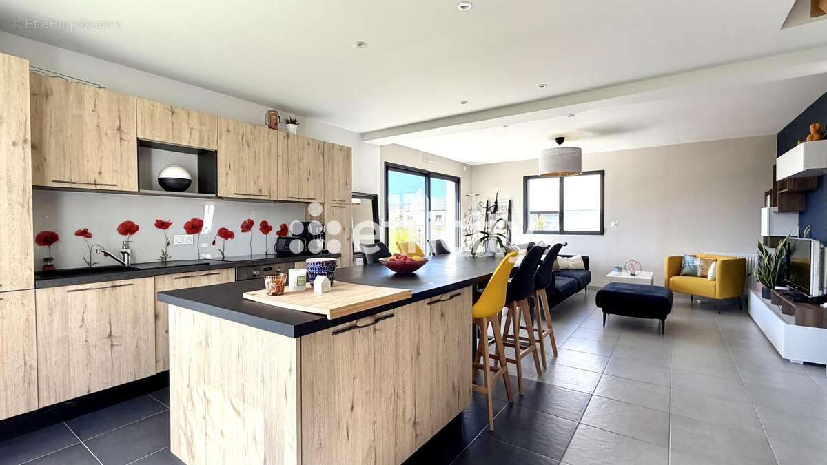 Maison de ville - photo 3