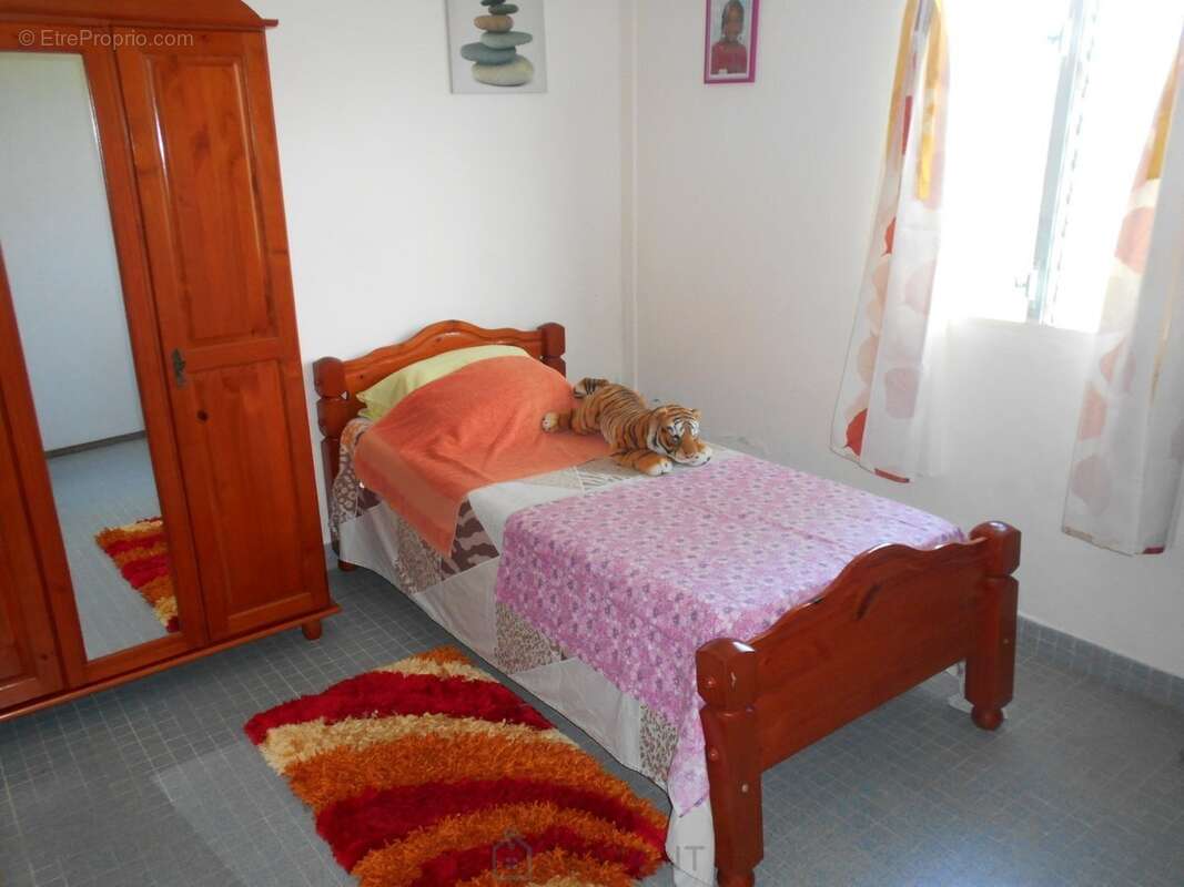 Maison à LE MORNE-ROUGE