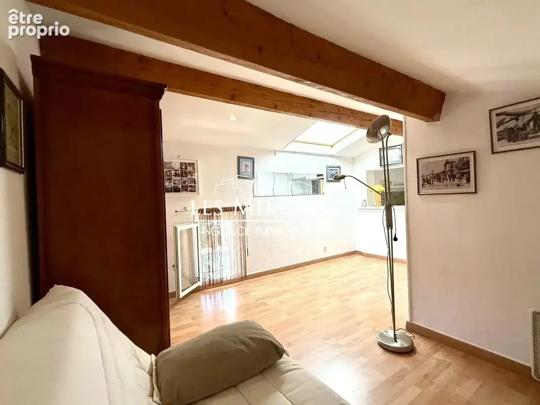 Fréjus – villa avec studio indépendant - garage - photo 35