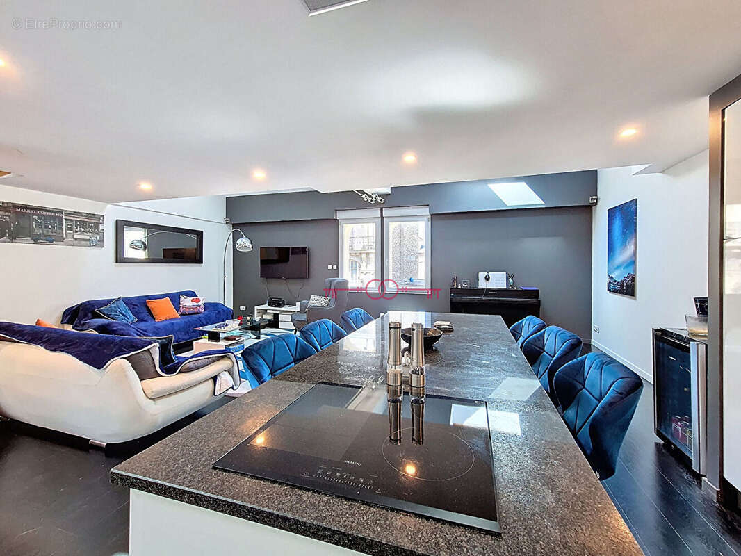 Appartement à REIMS