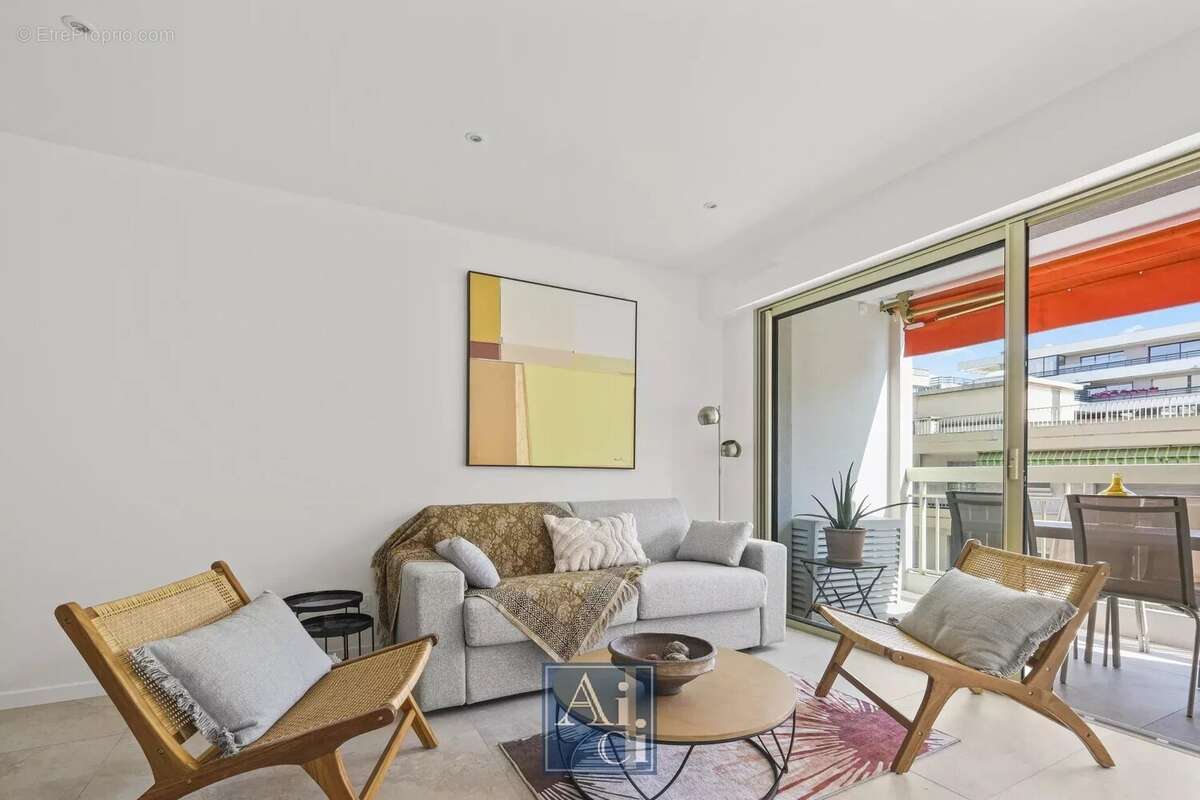 Appartement à CANNES