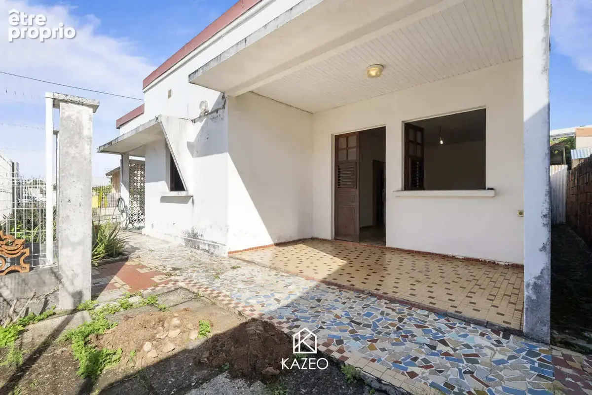 Maison à DUCOS