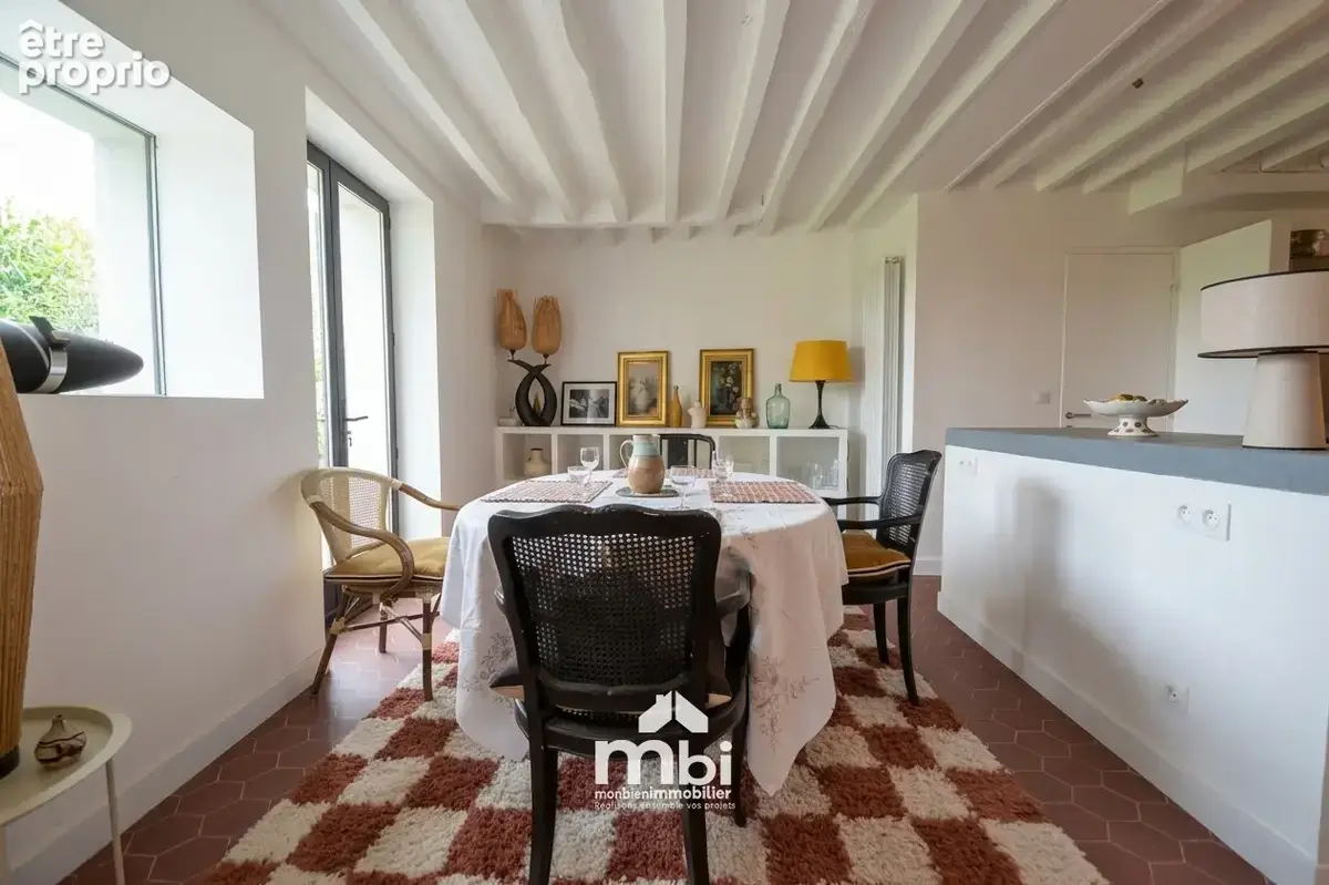 Maison 7 pieces - plailly - photo 11