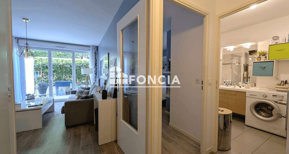 Appartement à CHILLY-MAZARIN