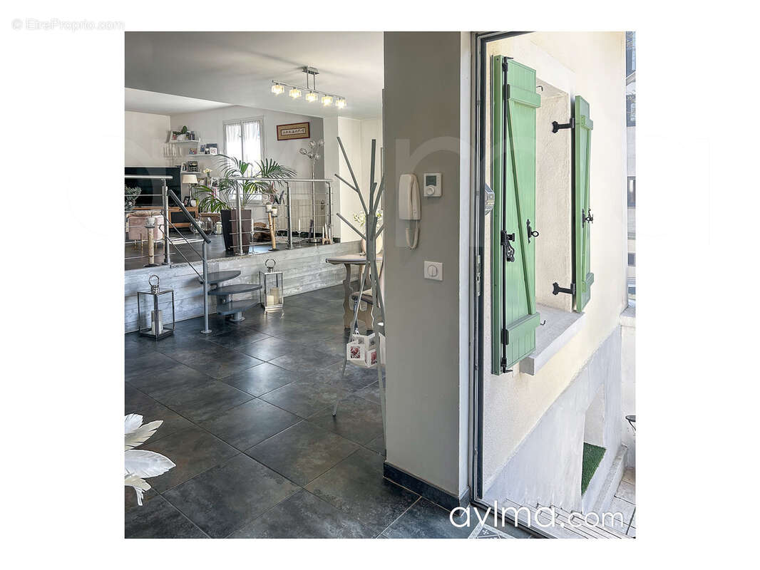 Maison à LOUVECIENNES