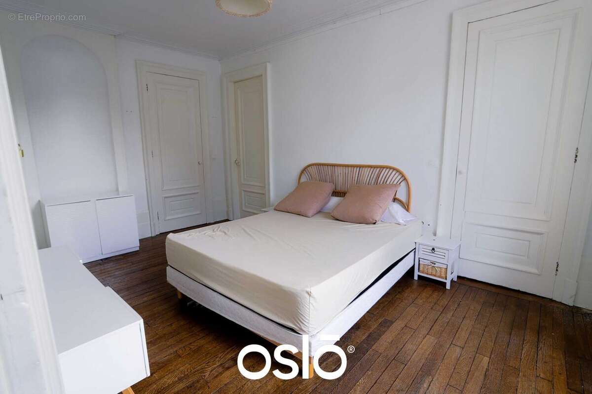Appartement à BESANCON