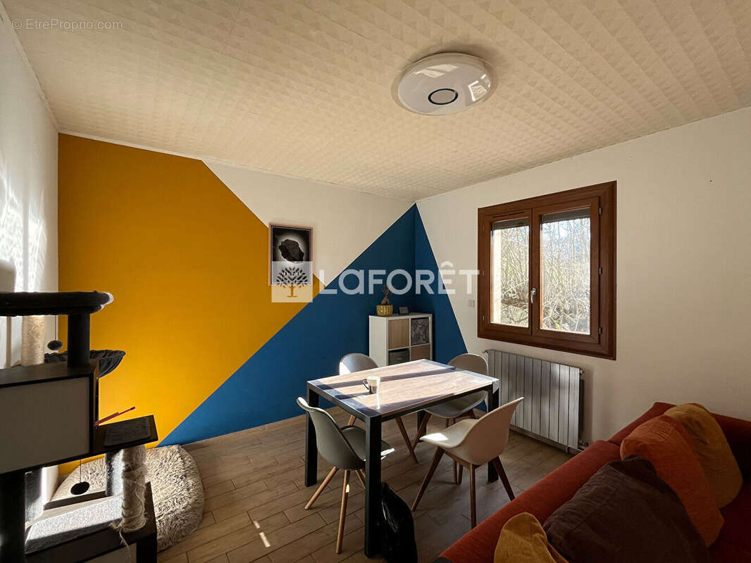 Firmi - axe rodez figeac : *maison 4 chambres* 145 m2 * 850 m2 jardin *pac neuve* - photo 6