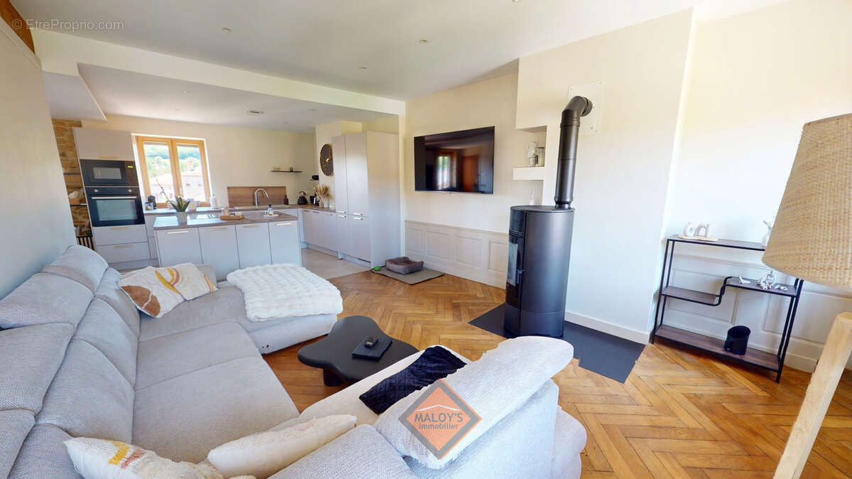 Appartement à LOZANNE