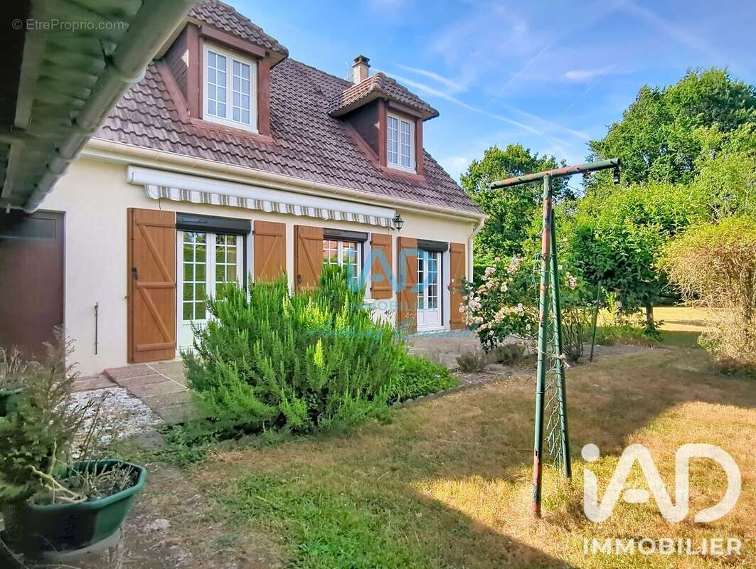 Photo 2 - Maison à FONTENAY-TRESIGNY