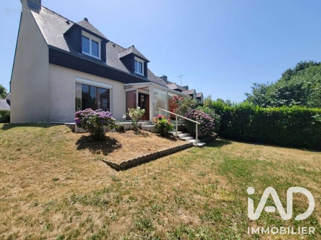 Photo 1 - Maison à LAMBALLE