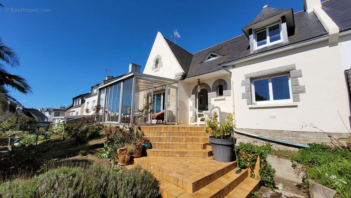 Maison à CONCARNEAU