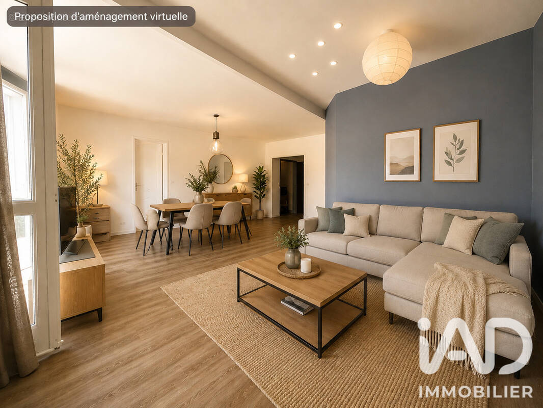 Photo 1 - Appartement à JOUE-LES-TOURS