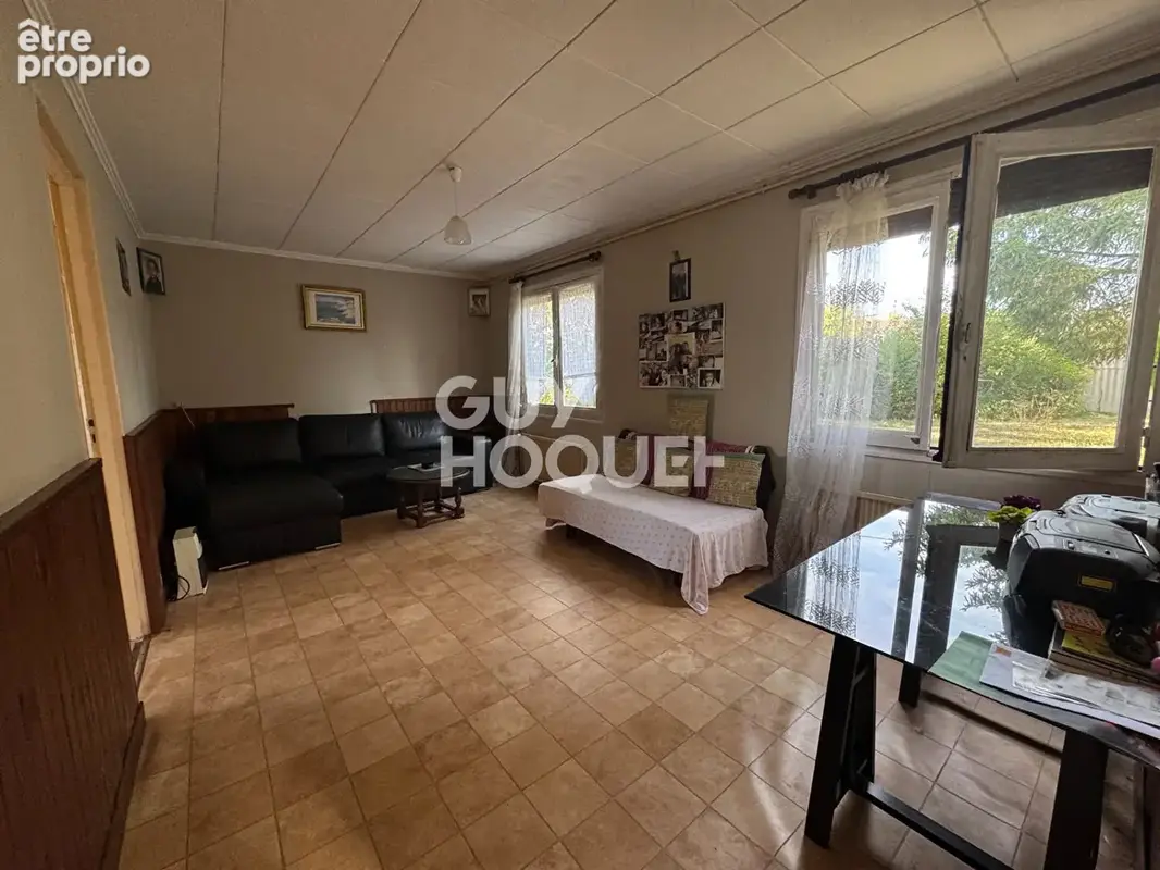 Maison 3 pièces 60 m² à vendre à Rugles (27250) - photo 3