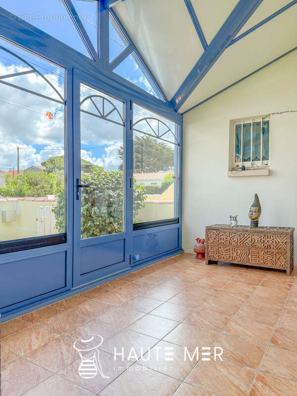 Maison à LES SABLES-D'OLONNE