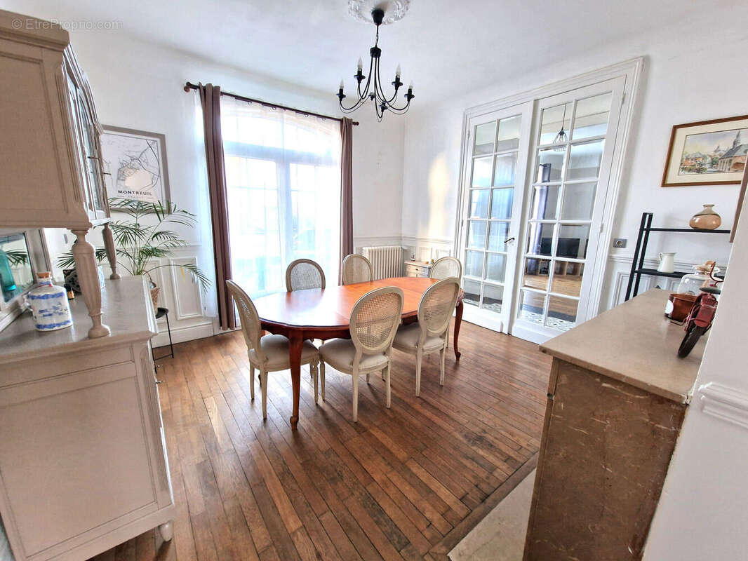 Photo 2 - Maison à MONTREUIL