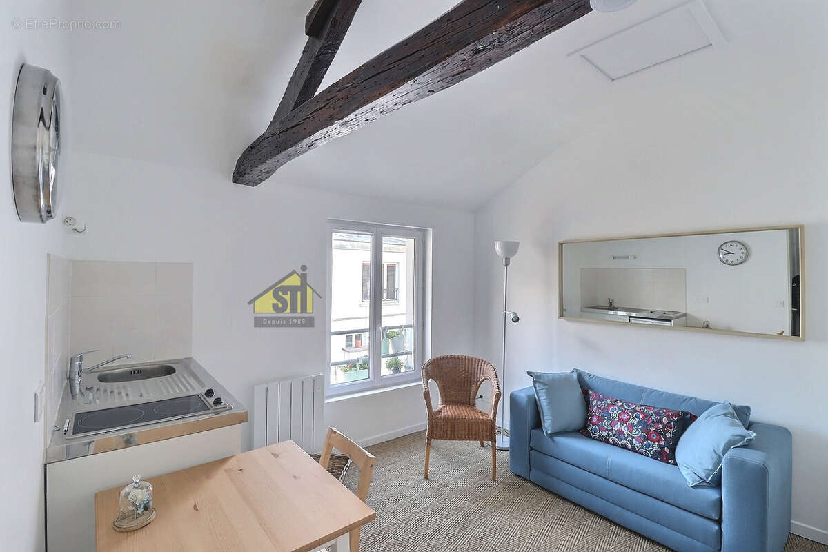 Appartement à PARIS-6E