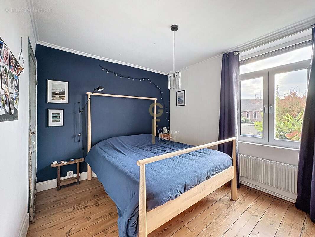 Maison à MARQUETTE-LEZ-LILLE