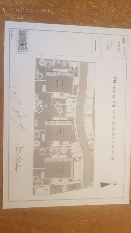 Appartement à TOURS