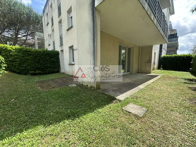 Appartement à SAINT-MACAIRE