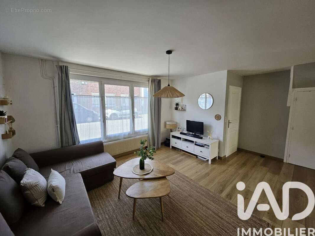 Photo 3 - Maison à MARCQ-EN-BAROEUL