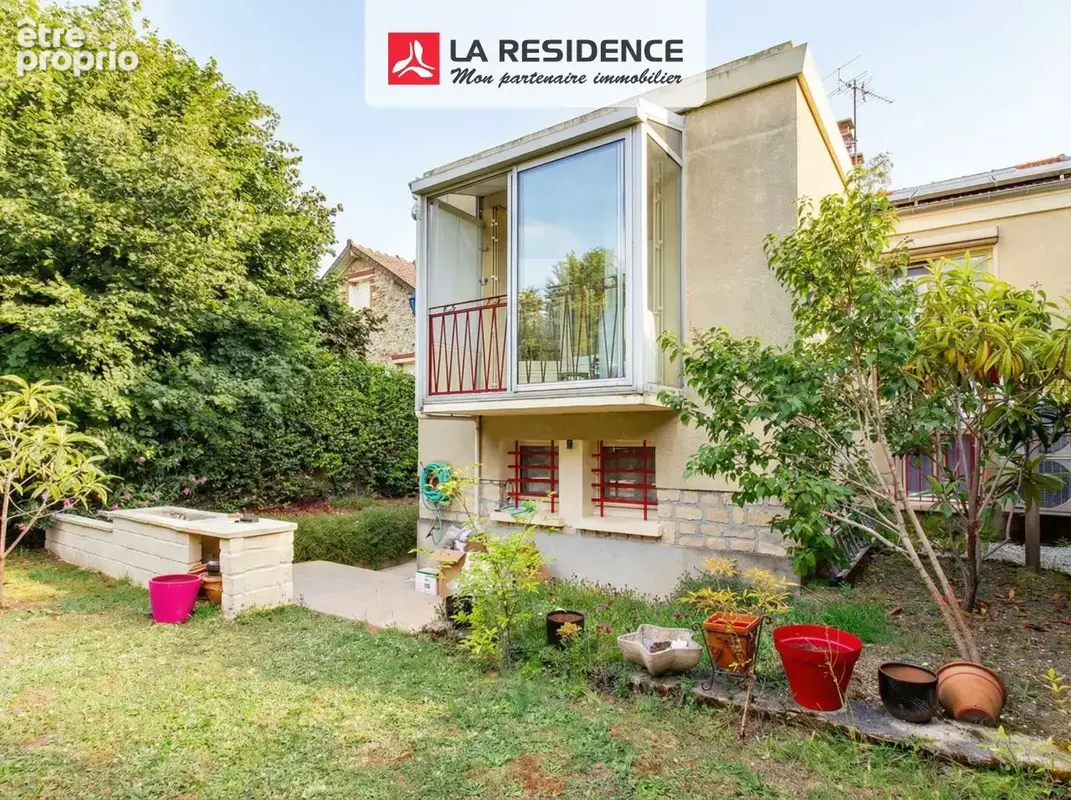 Maison 4 pièces 96 m² à vendre à Conflans-Sainte-Honorine (78700) - photo 2