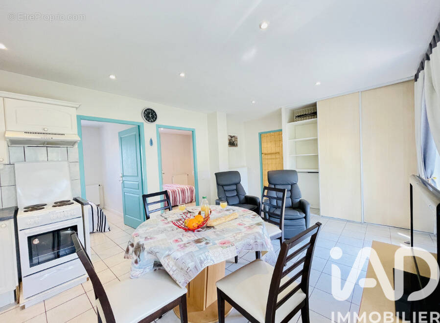Photo 1 - Appartement à BAINS-LES-BAINS