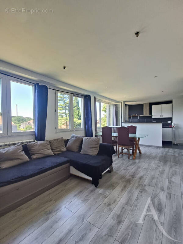 Appartement à MONTREUIL