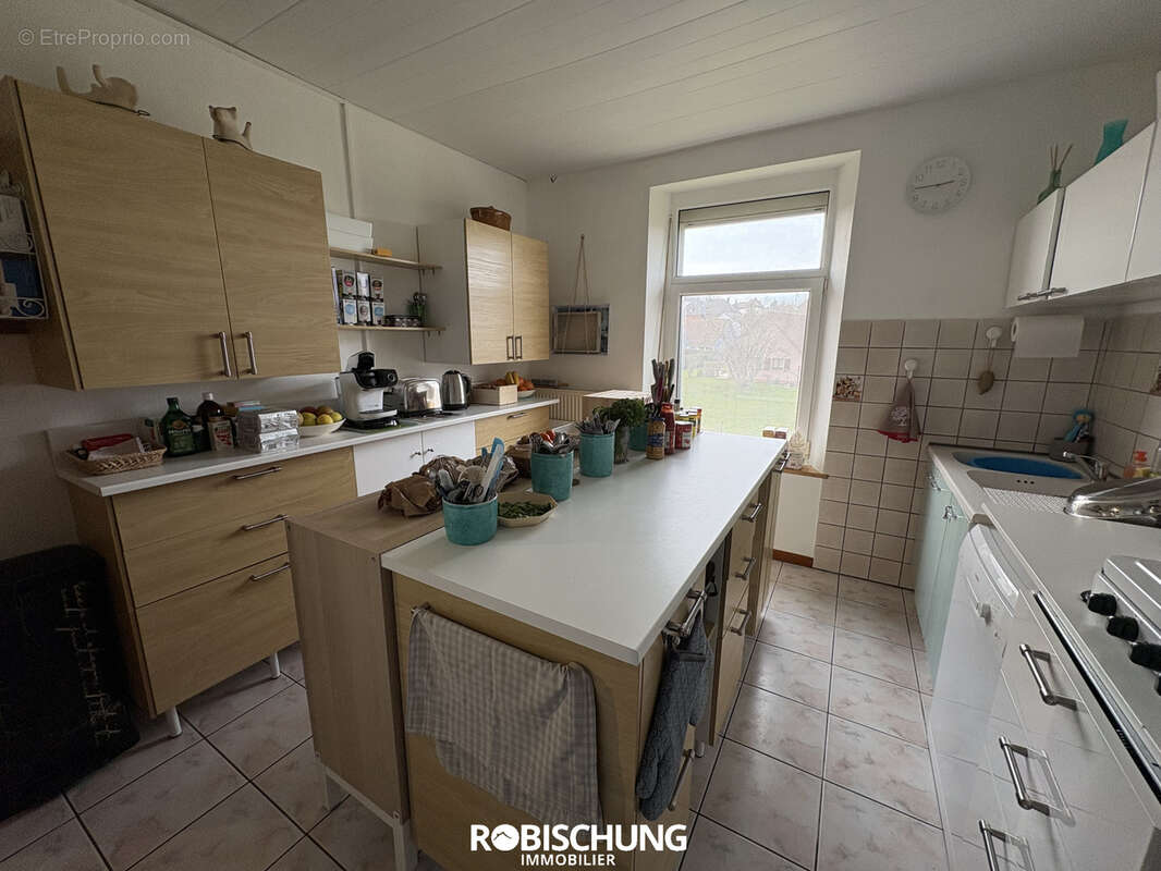 Maison à PFETTERHOUSE