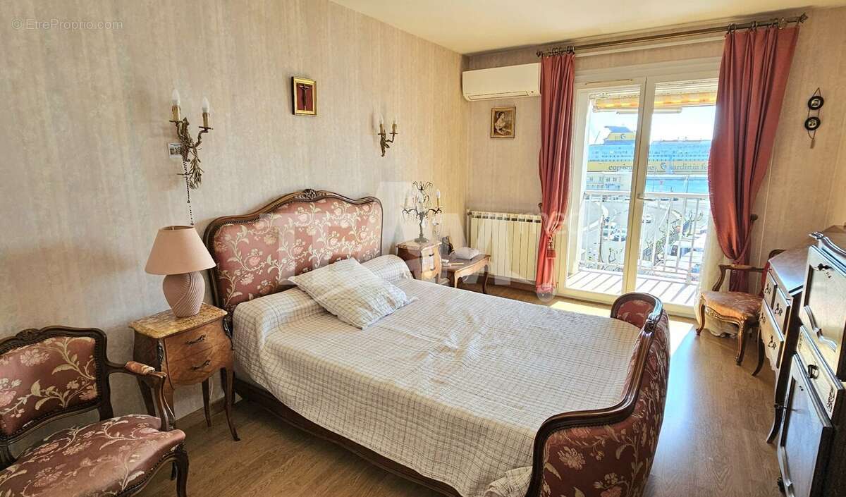 Appartement à SETE