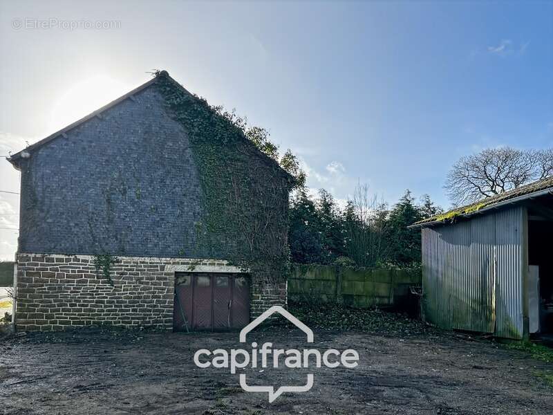 Maison de plain-pied 3 chambres avec sous-sol complet et jardin – Plémet - photo 3
