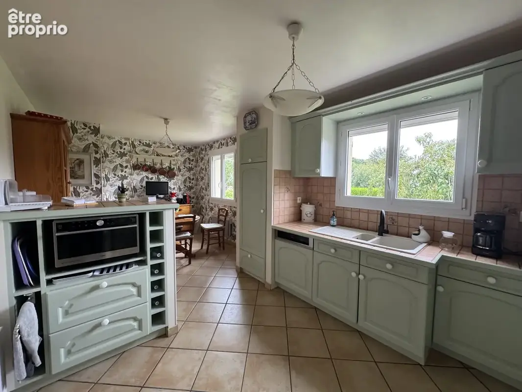 Maison 6 pièces 110 m² à vendre à Cany-Barville (76450) - photo 6