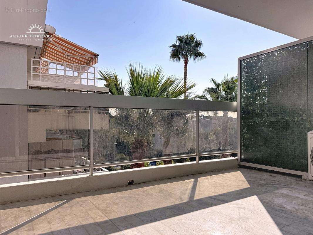 Appartement à ANTIBES