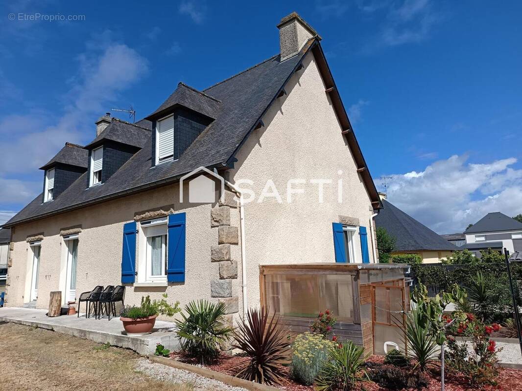 Photo 1 - Maison à PLERGUER