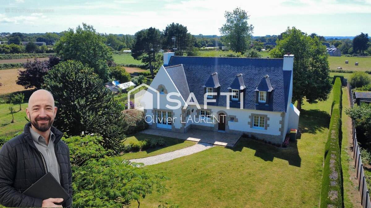 Photo 1 - Maison à PENVENAN