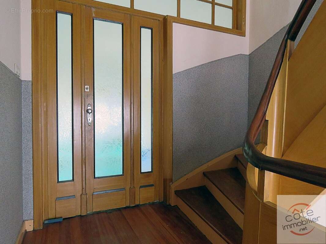 Appartement à SARREGUEMINES