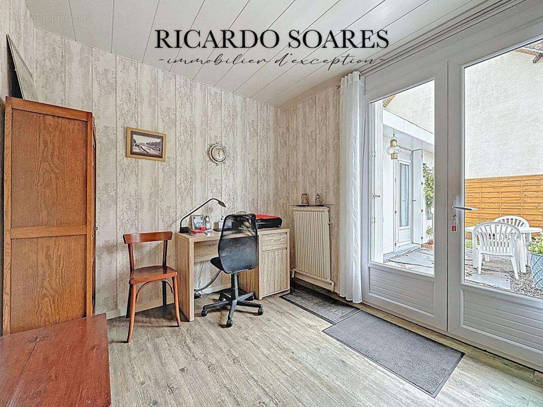 Maison à PONT-SAINTE-MAXENCE