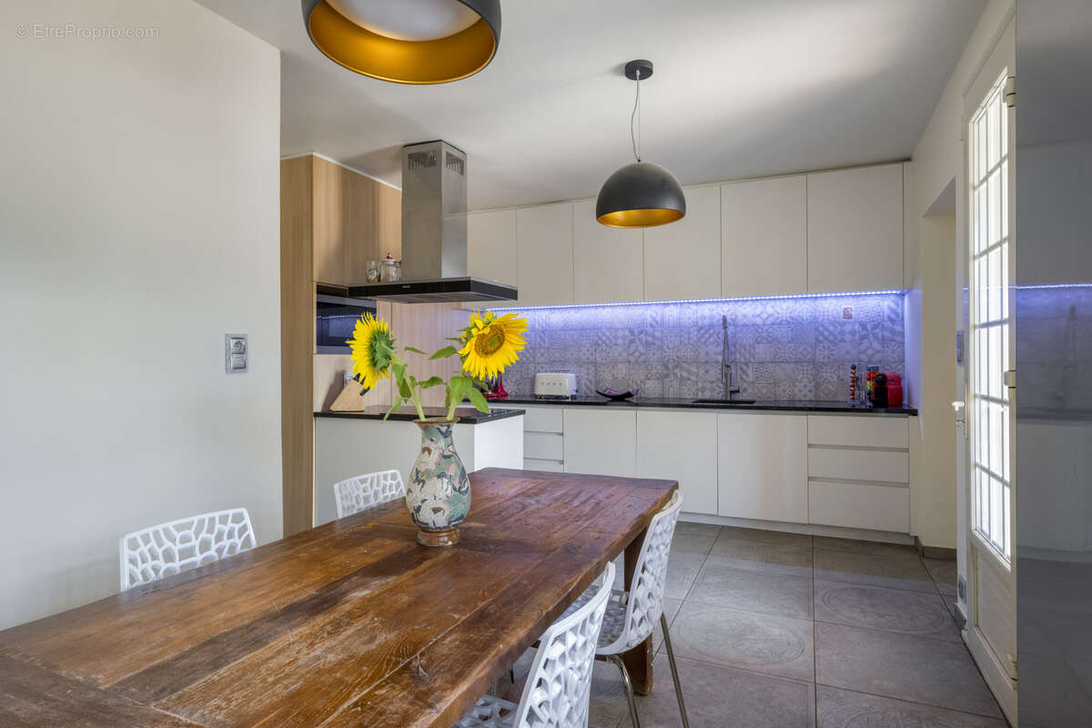 Maison à VILLETTE-D&#039;ANTHON