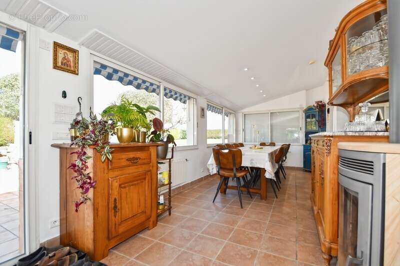 Maison à AIGREFEUILLE-D&#039;AUNIS