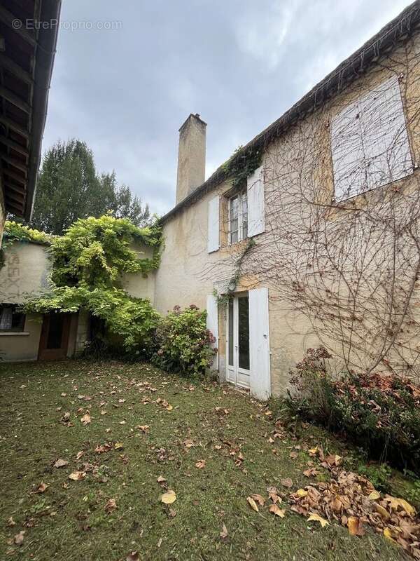 Presbytère en Périgord Noir - photo 4