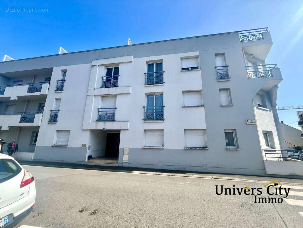 Appartement à ANGERS