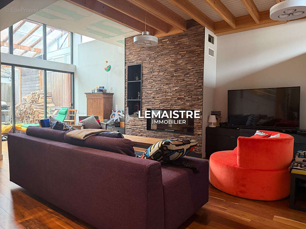 Maison à ANGERVILLE-L'ORCHER