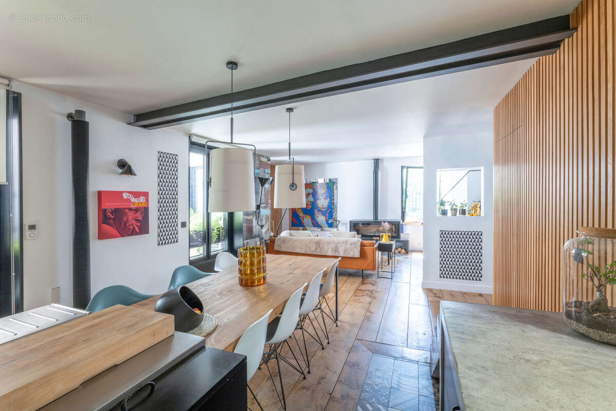 Appartement à PUTEAUX