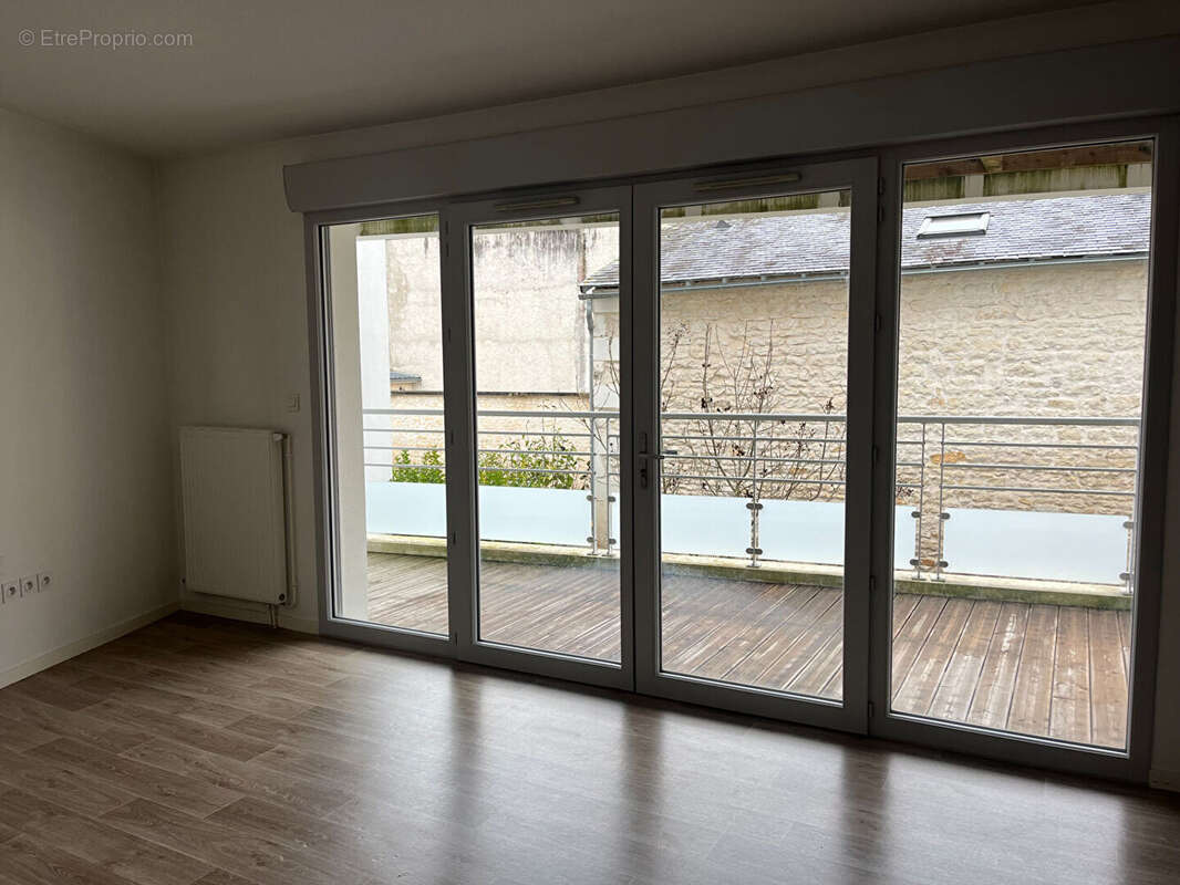 Appartement à CHASSENEUIL-DU-POITOU